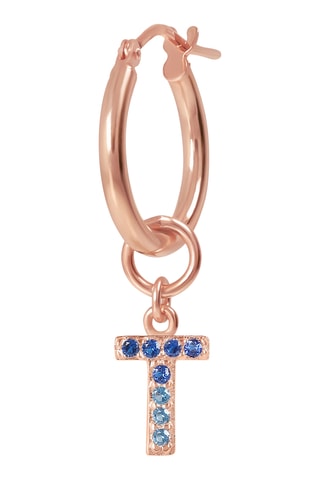 Créole - Plaqué or rose