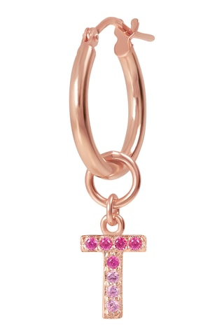 Créole - Plaqué or rose