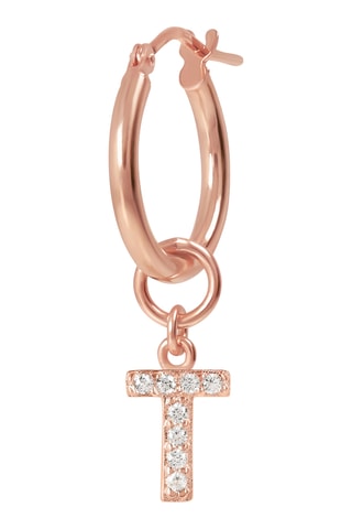 Créole - Plaqué or rose