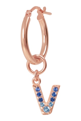 Créole - Plaqué or rose