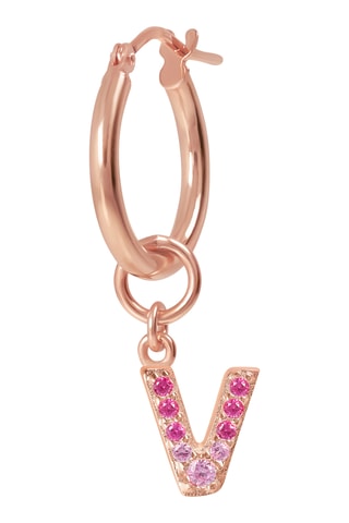 Créole - Plaqué or rose