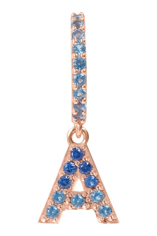 Créole - Plaqué or rose