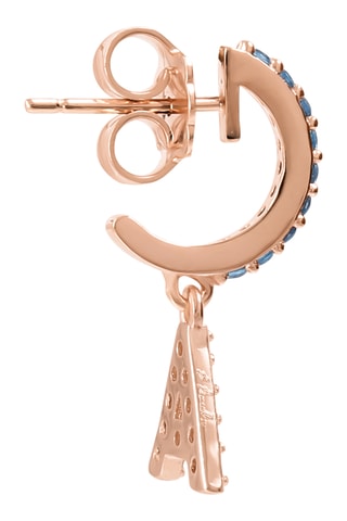 Créole - Plaqué or rose