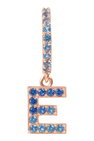 Boucle d’oreille - Plaqué or rose