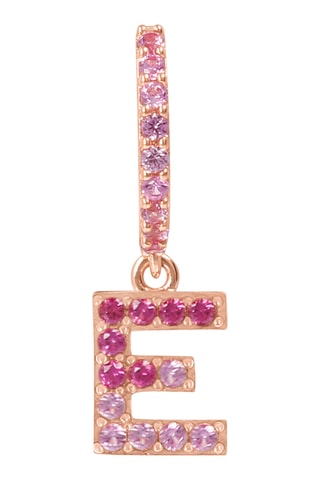 Boucle d’oreille - Plaqué or rose