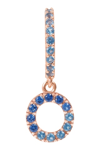 Boucle d’oreille - Plaqué or rose