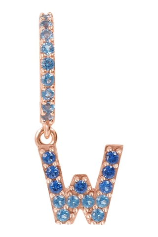 Boucle d’oreille - Plaqué or rose