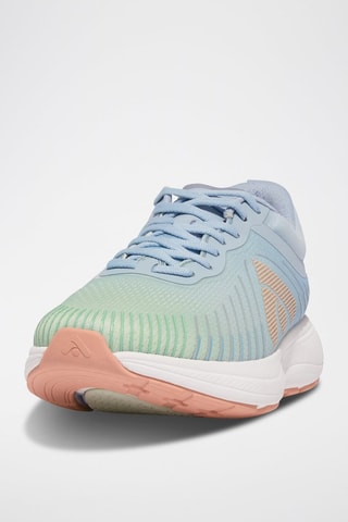 Baskets - Bleu et vert