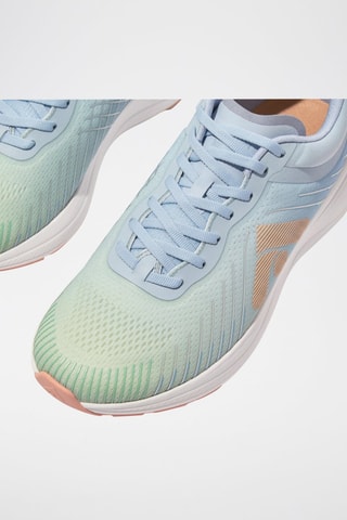 Baskets - Bleu et vert