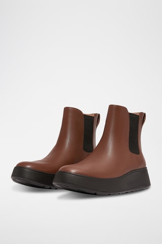 Bottines Chelsea - Marron