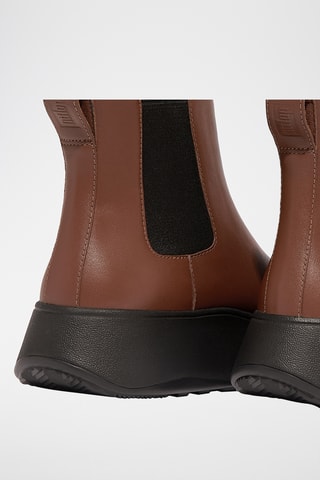 Bottines Chelsea - Marron