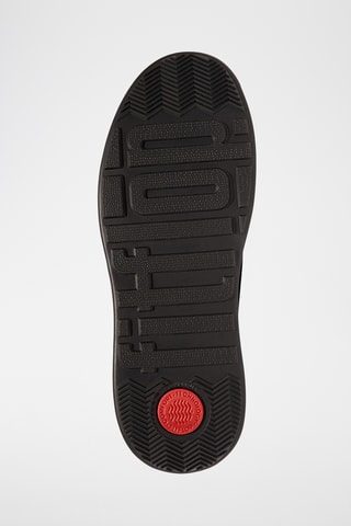 Boots en cuir - Marron