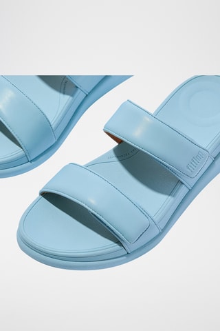 Mules F-Mode Go - Bleu