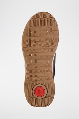 Baskets en cuir  F-Mode - Blanc