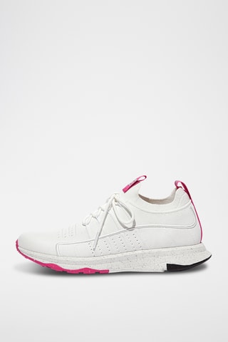 Baskets en cuir - Blanc