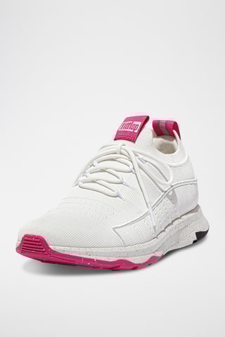 Baskets en cuir - Blanc