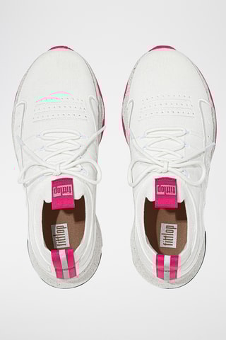 Baskets en cuir - Blanc