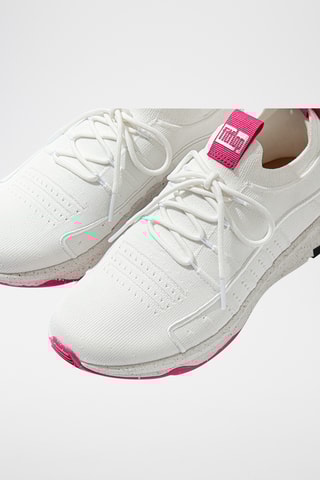 Baskets en cuir - Blanc