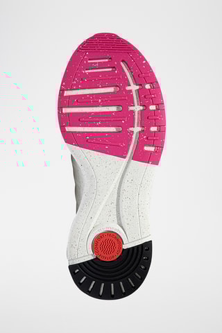 Baskets en cuir - Blanc