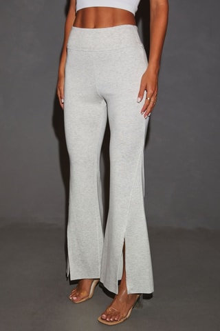 Pantalon - Gris