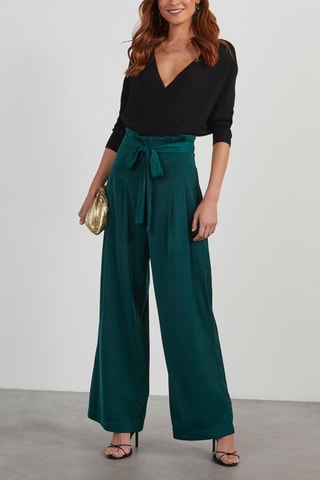 Pantalon - Vert