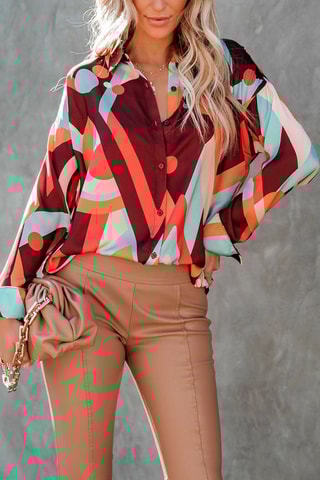 Blouse Multicolor