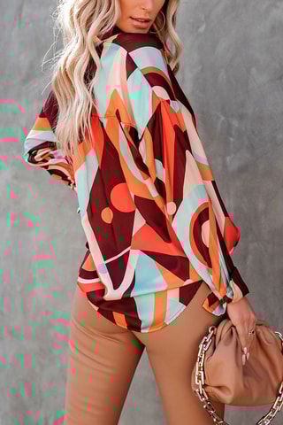 Blouse Multicolor