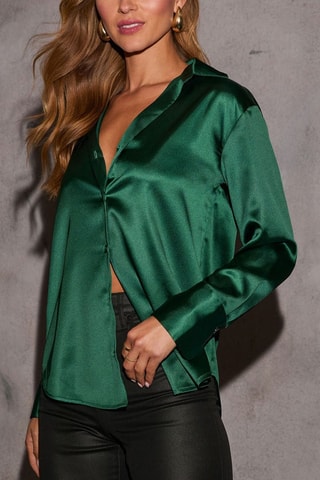 Blouse - Groen