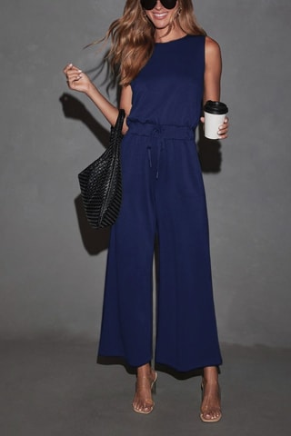 Combinaison - Bleu marine