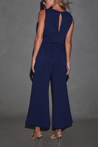 Combinaison - Bleu marine