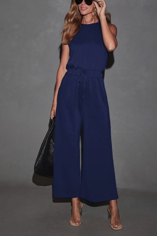 Combinaison - Bleu marine