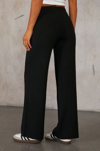 Pull et pantalon - Noir