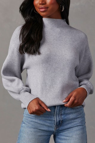 Pull - Gris
