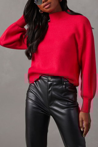 Pull - Rouge