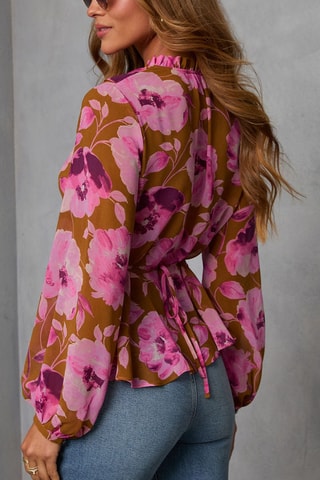 Blouse - Rose