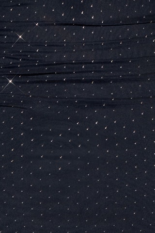 Robe droite - Bleu marine