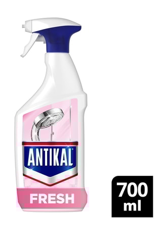 3 x Spray anti-calcaire Antikal Fresh - 700 ml