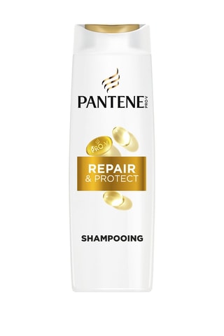 4 x Shampoing Repair & Protect Pantene - 250 ml