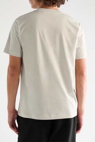 T-shirt Bookish  - Beige
