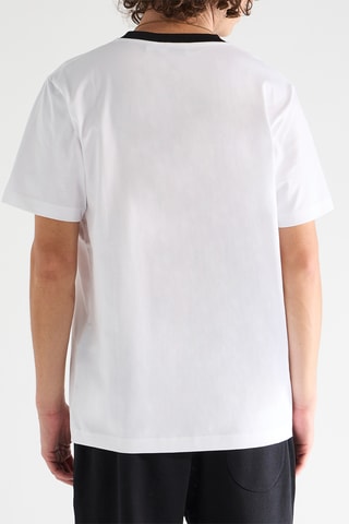 T-shirt Off Quote - Blanc