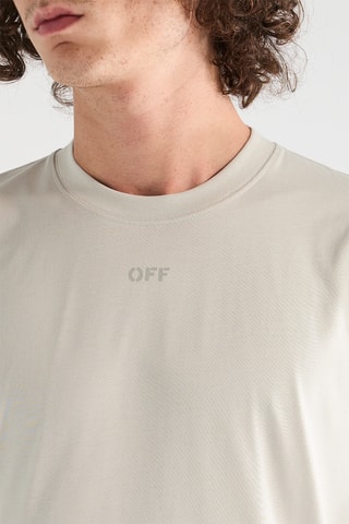 T-shirt Brick Skate - Beige