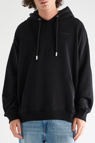 Sweat à capuche Arrow Skate - Noir