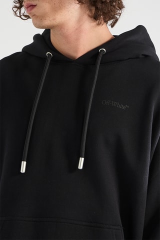 Sweat à capuche Arrow Skate - Noir