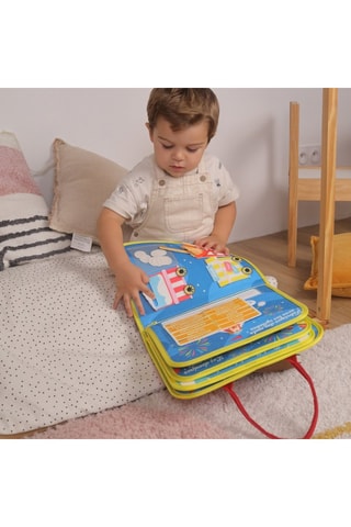 Pochette d’activité - Dès 3 ans