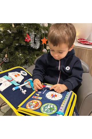 Pochette d’activité - Dès 3 ans