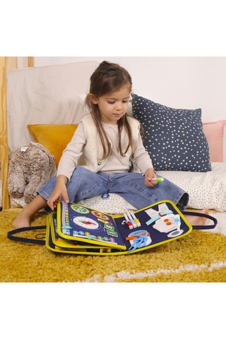 Pochette d’activité - Dès 3 ans