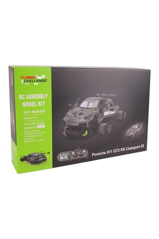 Maquette voiture radiocommandée Porsche 911 GT2 RS Clubsport 25 - 76 pièces - Dès 8 ans