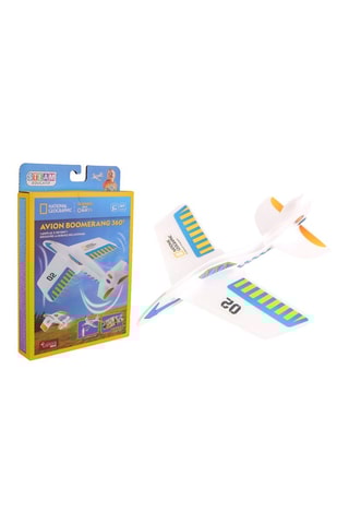 Kit de jeu aérien scientifique National Géographic - 3 pièces - Dès 5 ans