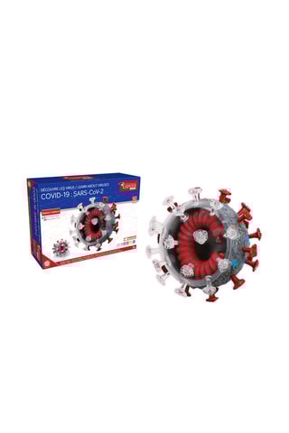 Modèle anatomique Covid-19 - Dès 8 ans