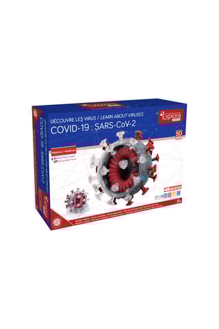 Modèle anatomique Covid-19 - Dès 8 ans